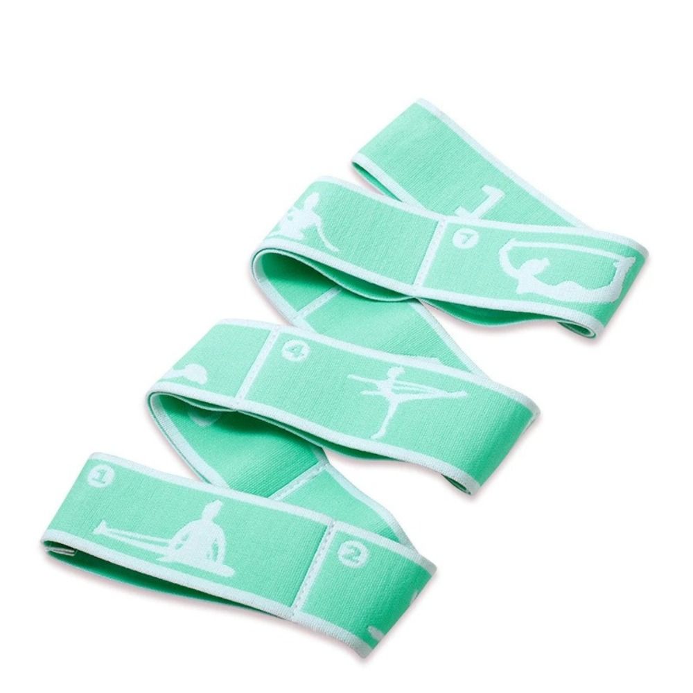 Elástico yoga faixas de resist - Resistance Bands Set With Handles avaliação e preço