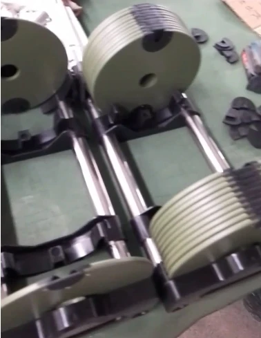 Halteres Ajustáveis de Aço Ele - Adjustable Dumbbell Pair 40Kg avaliação e preço