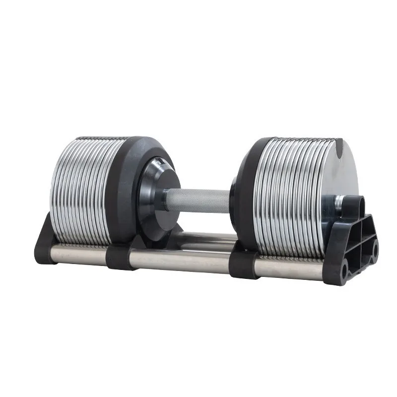 Halteres Ajustáveis de Aço Ino - Adjustable Dumbbell Pair 40Kg avaliação e preço