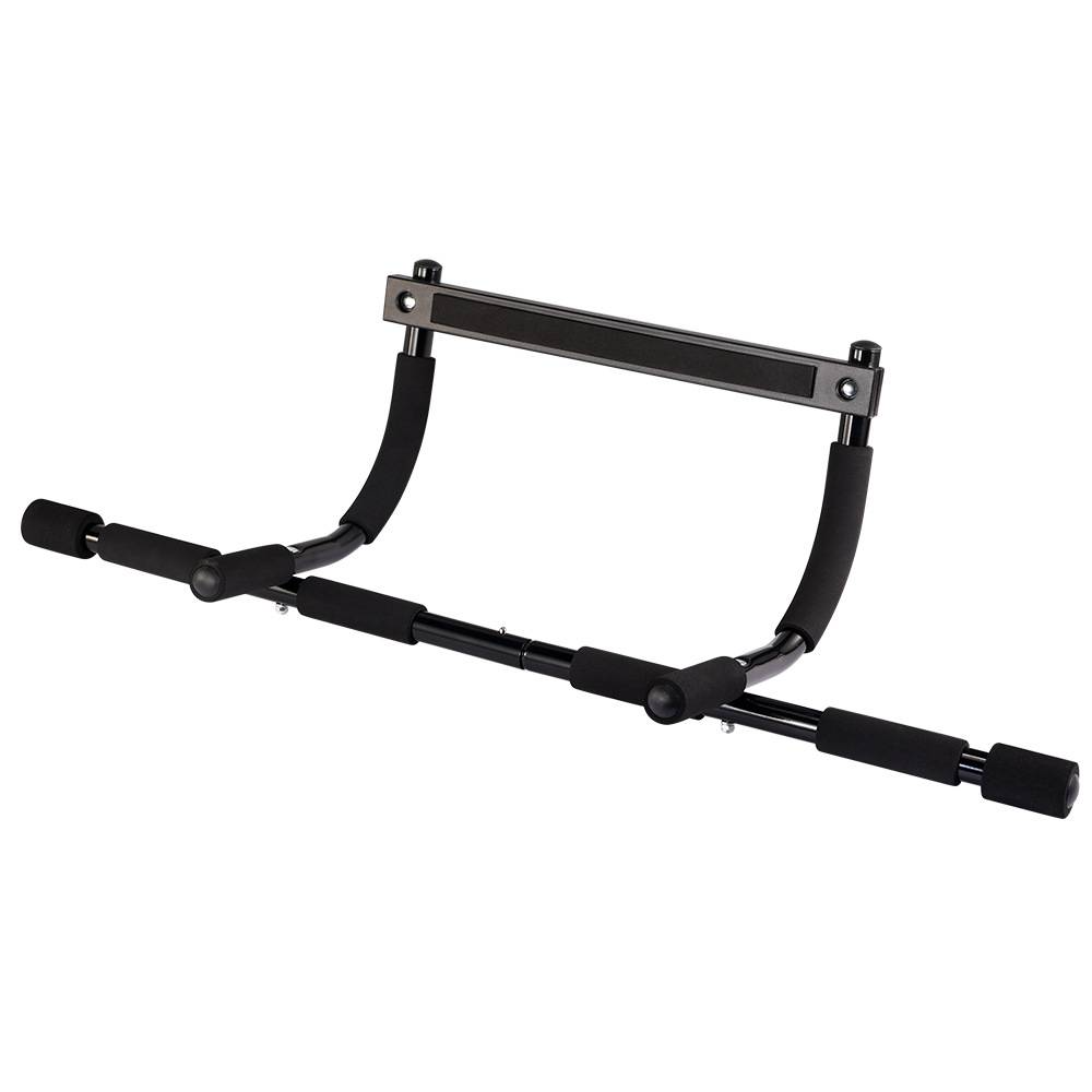 Barra de Exercícios Multifunci - Door Pull Up Bar No Screw avaliação e preço