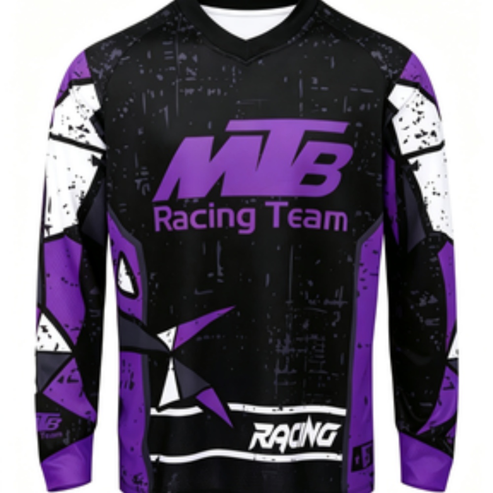 Camisa Esportiva de Manga Long - Team Sports avaliação e preço