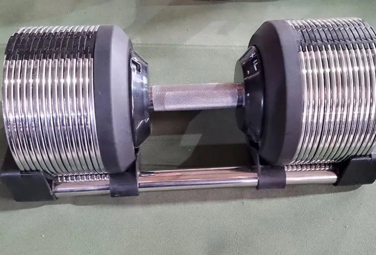 Atacado 28kg comercial conjunt - Adjustable Dumbbell Pair 40Kg avaliação e preço