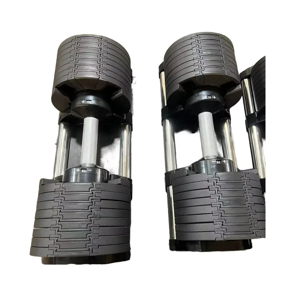 Halteres Ajustáveis para Trein - Adjustable Dumbbell Pair 40Kg avaliação e preço