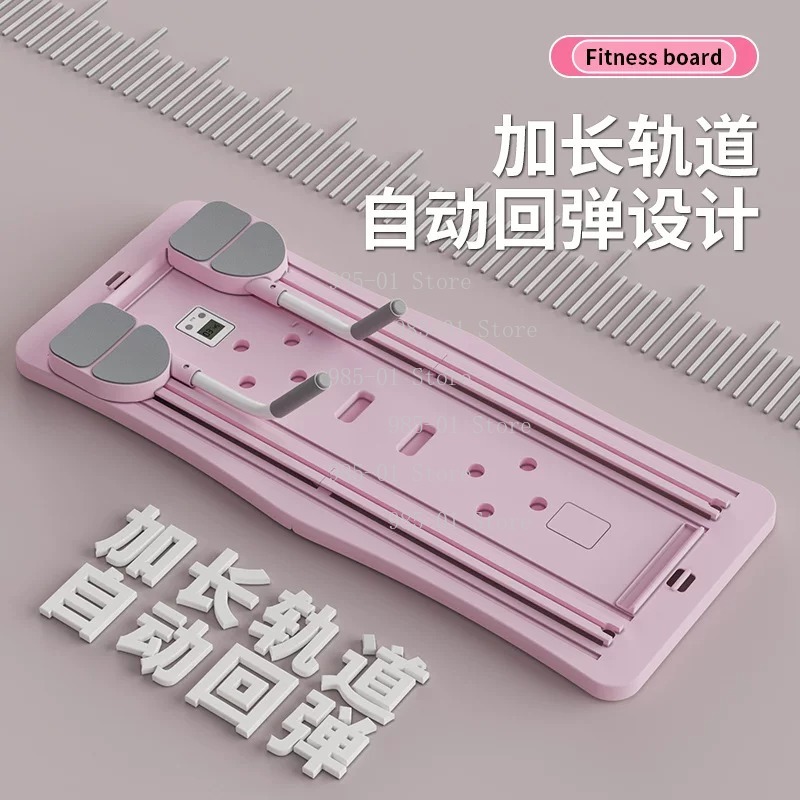 Prancha de Fitness Multifuncio - Push Up Board Foldable Multi Function avaliação e preço